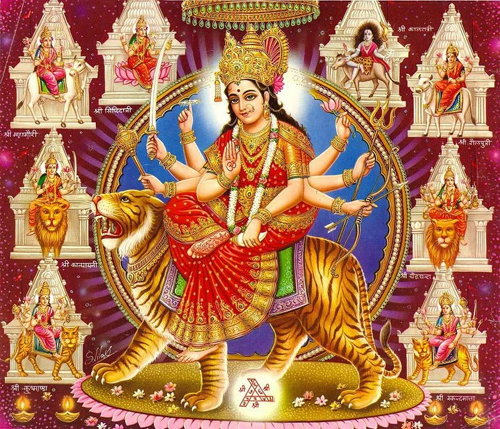 Information about dussehra special goddess Durga devi shodashopachara puja vidhanam   shodashopachara puja